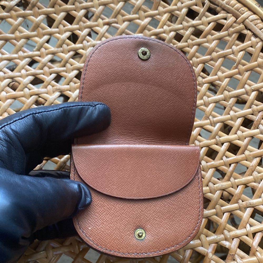 Louis Vuitton Monogram Coin Purse list 0825 - Picture 3 of 5